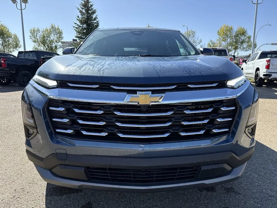 Chevrolet Equinox 2027 photo 2