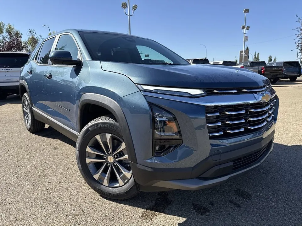 Chevrolet Equinox