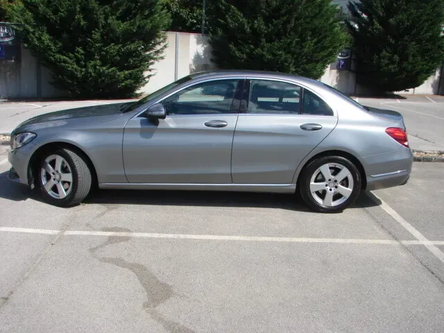 Mercedes-Benz C-Class 2014 photo 2