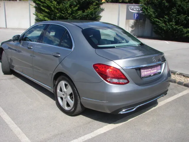 Mercedes-Benz C-Class 2014 photo 3