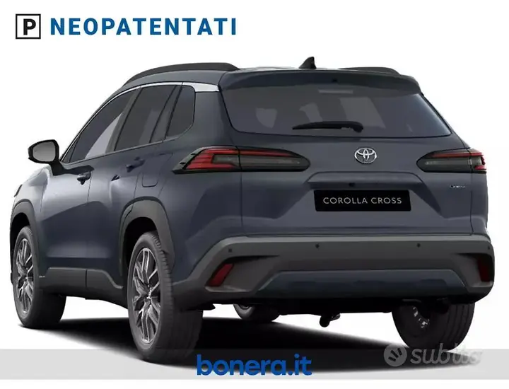 Toyota Corolla Cross 2026 photo 3