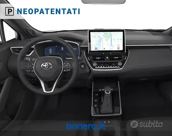 Toyota Corolla Cross 2026 photo 5