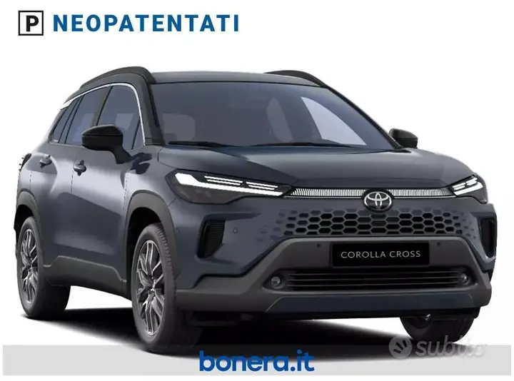 Toyota Corolla Cross 2026 photo 2