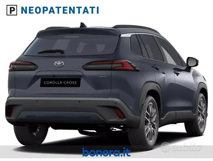 Toyota Corolla Cross 2026 photo 4