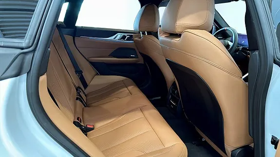 BMW I4 2026 photo 5