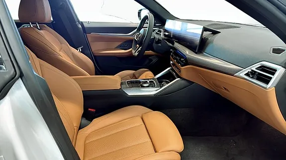 BMW I4 2026 photo 3