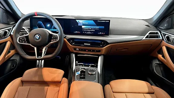 BMW I4 2026 photo 4