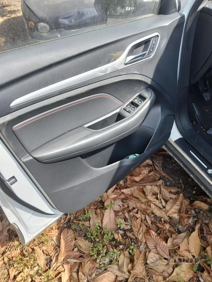 MG Zs 2024 photo 4