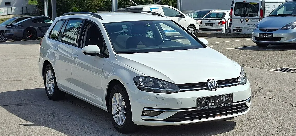Volkswagen Golf 2019 photo 3