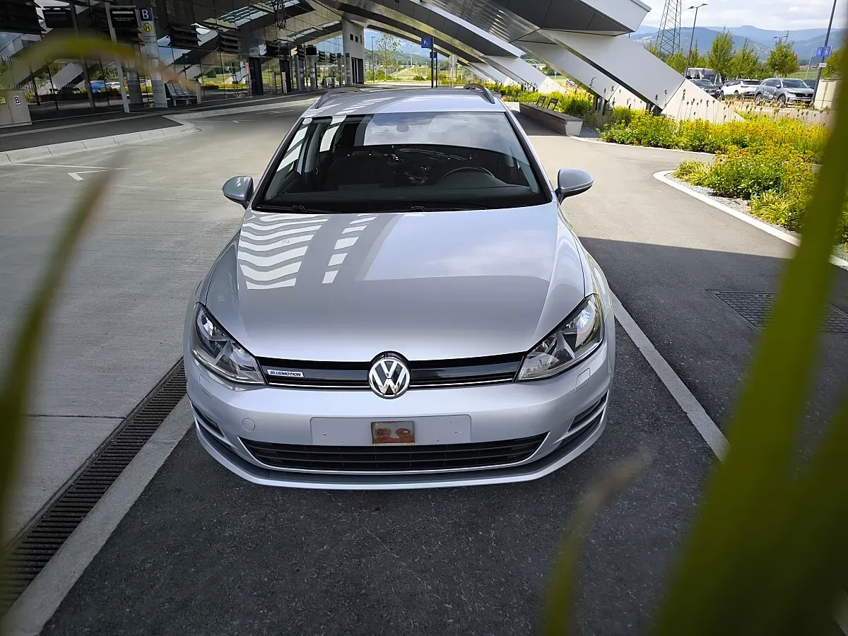Volkswagen Golf 2015 photo 3