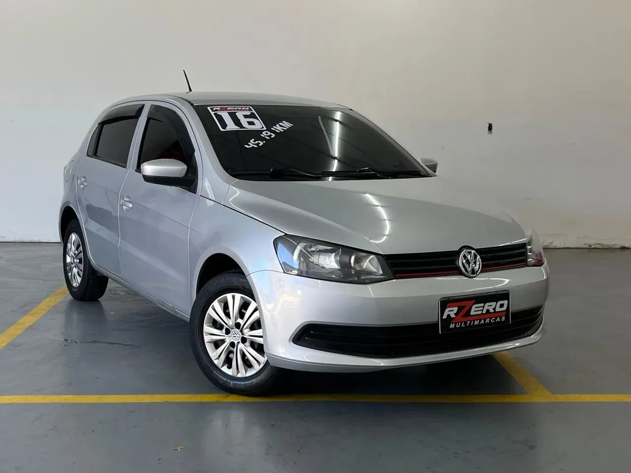 Volkswagen Gol