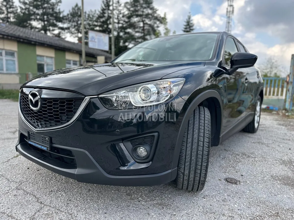 Mazda Cx-5 2013 photo 3