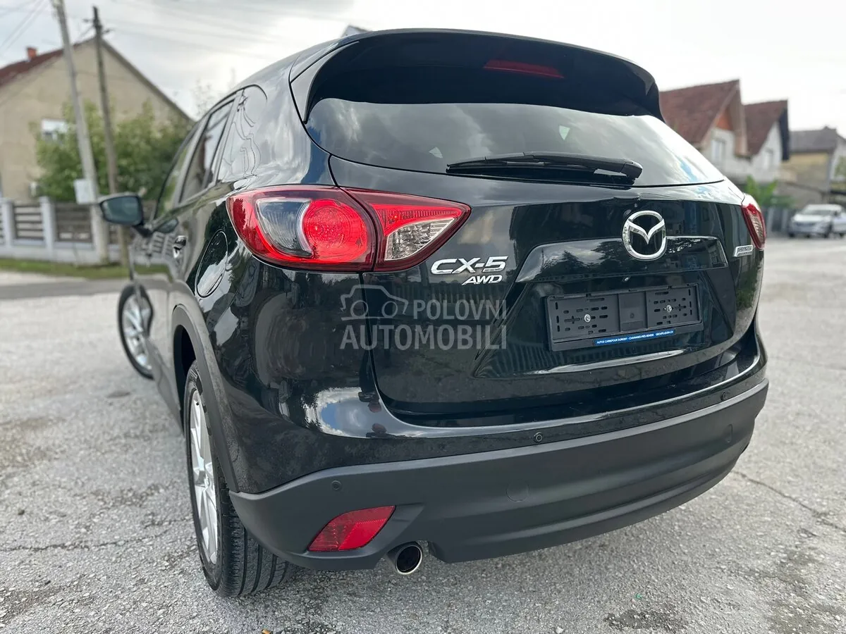 Mazda Cx-5 2013 photo 5