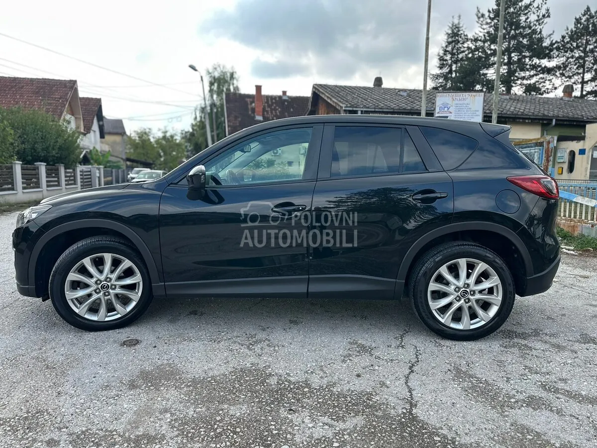 Mazda Cx-5 2013 photo 4