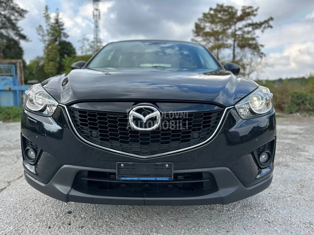 Mazda Cx-5 2013 photo 2