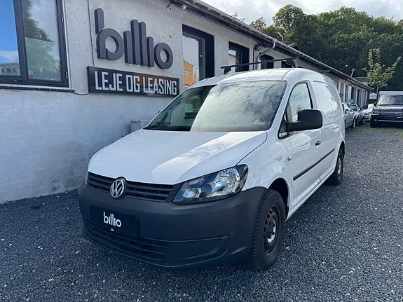 Volkswagen Caddy Maxi