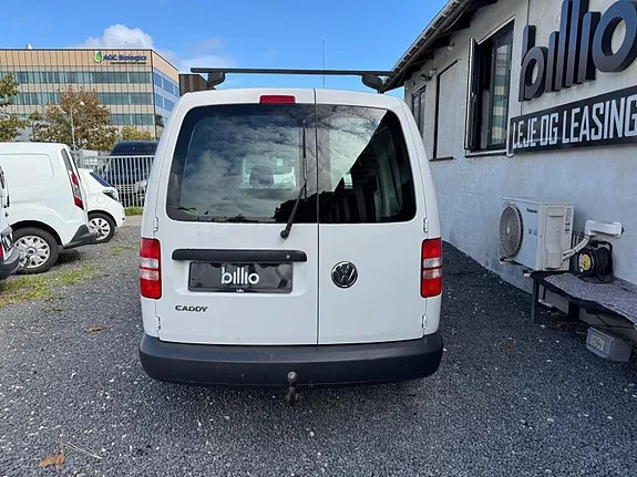 Volkswagen Caddy Maxi 2014 photo 5