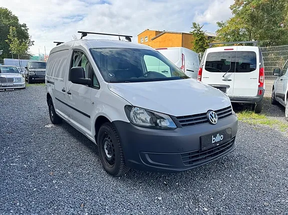 Volkswagen Caddy Maxi 2014 photo 3