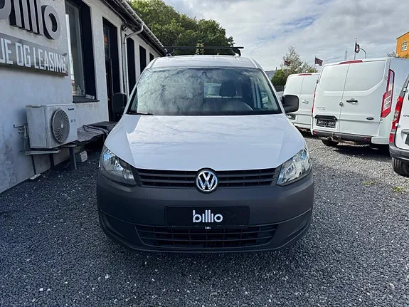 Volkswagen Caddy Maxi 2014 photo 2