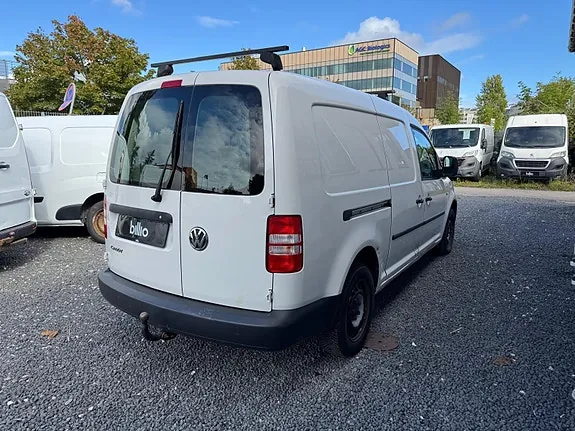 Volkswagen Caddy Maxi 2014 photo 4