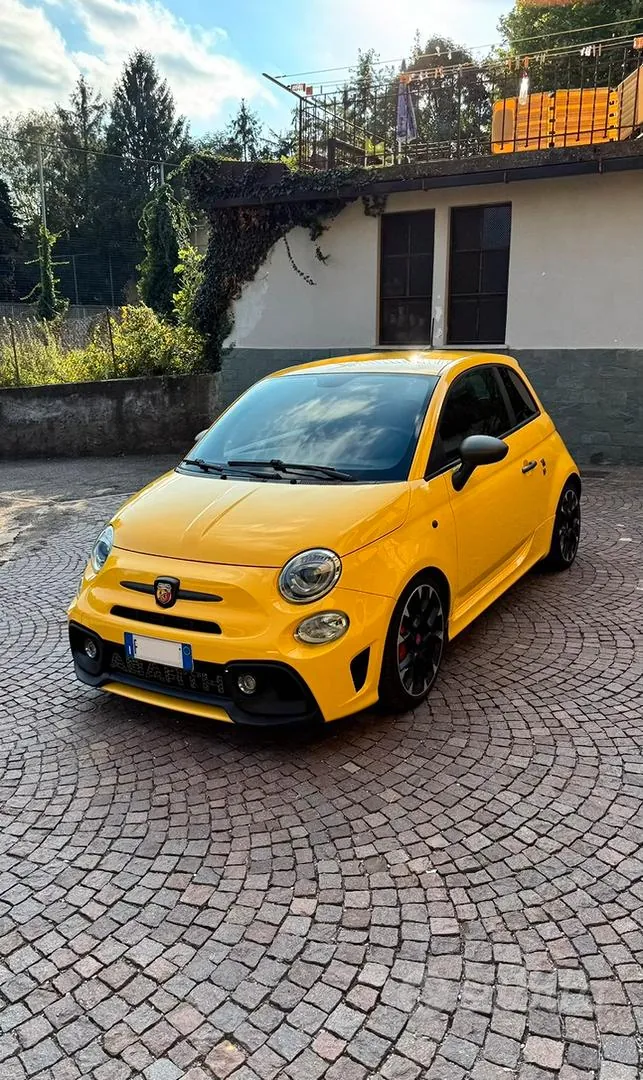Abarth 500