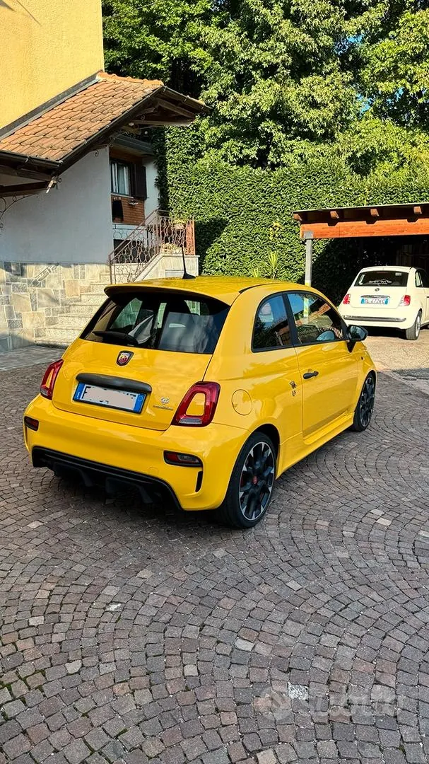 Abarth 500 2018 photo 3