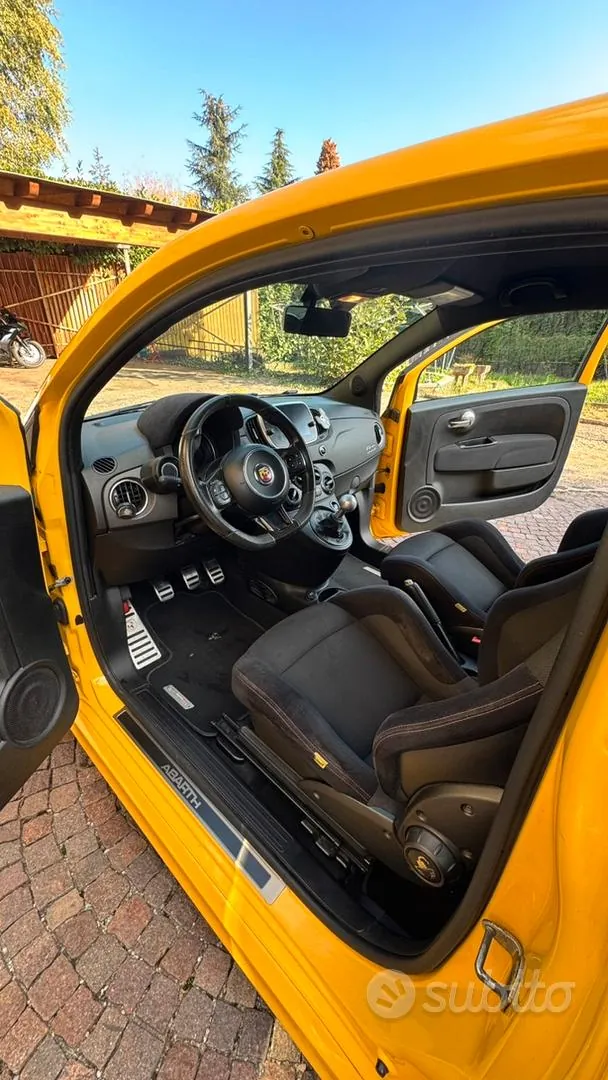 Abarth 500 2018 photo 5