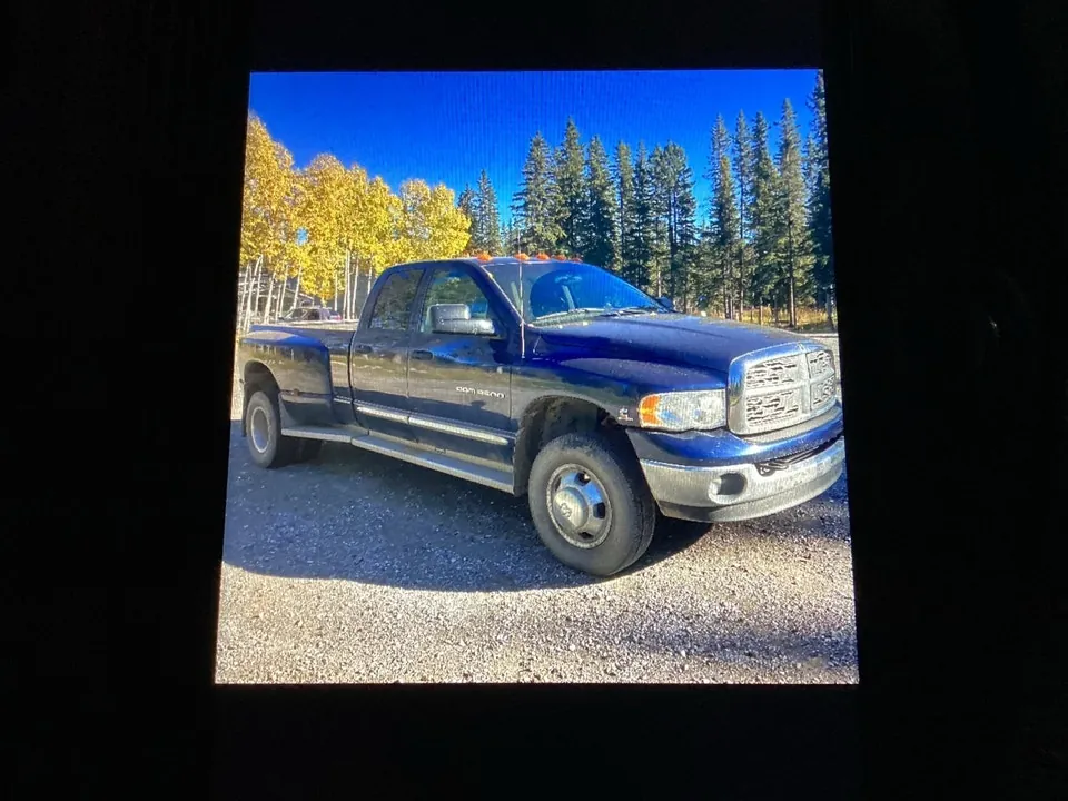 Dodge Ram 3500