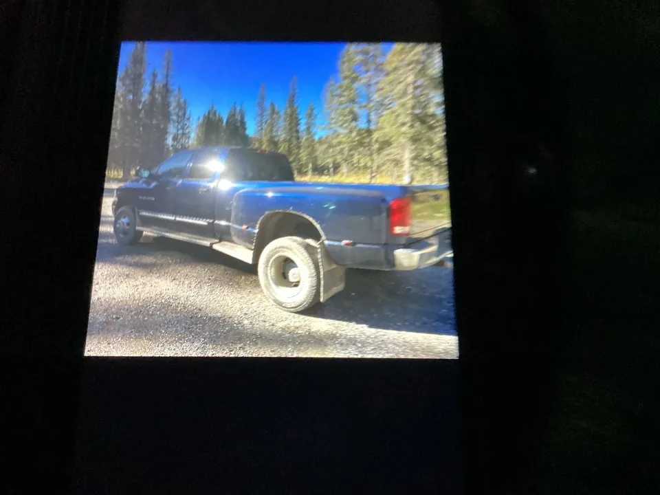 Dodge Ram 3500 2005 photo 3