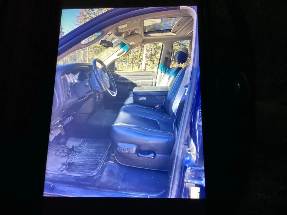 Dodge Ram 3500 2005 photo 4