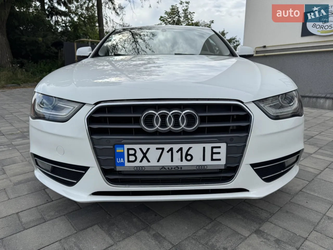 Audi A4