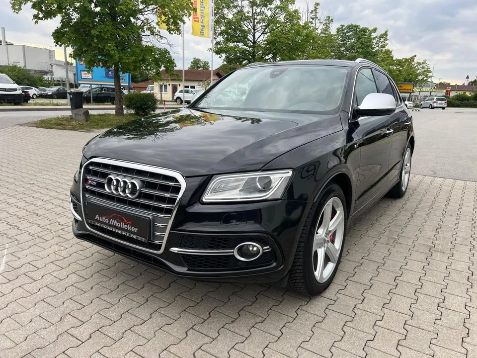 Audi Sq5