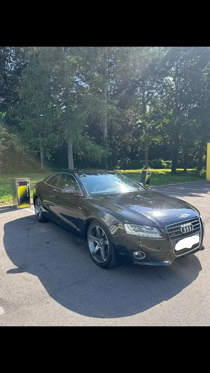 Audi A5 2009 photo 2
