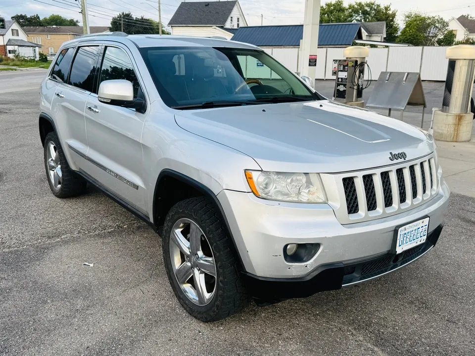 Jeep Grand Cherokee 2011 photo 4