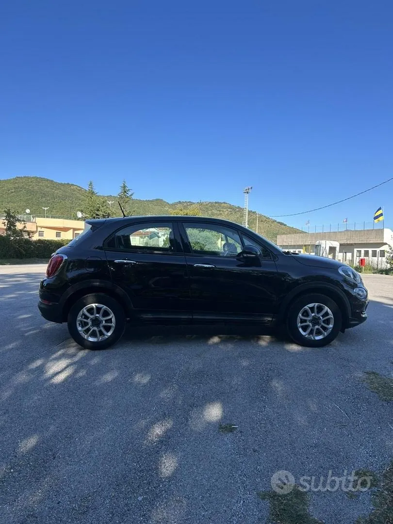 Fiat 500X 2018 photo 3