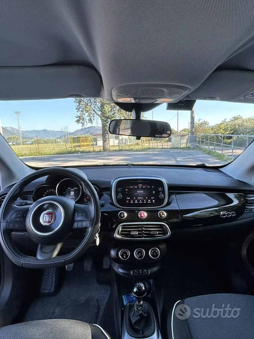 Fiat 500X 2018 photo 5