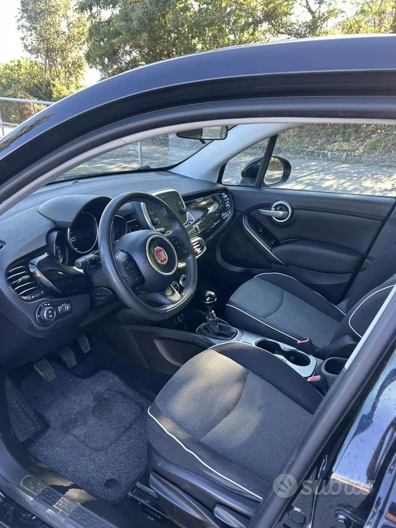 Fiat 500X 2018 photo 4