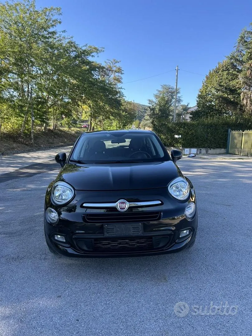 Fiat 500X 2018 photo 2