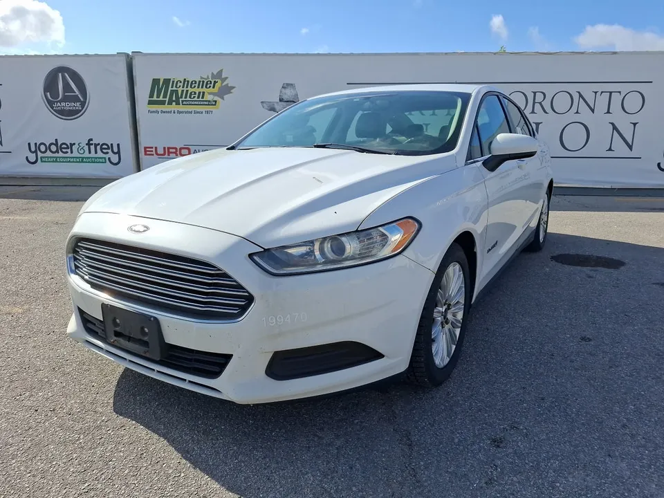 Ford Fusion