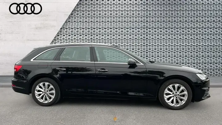 Audi A4 Avant 2019 photo 4