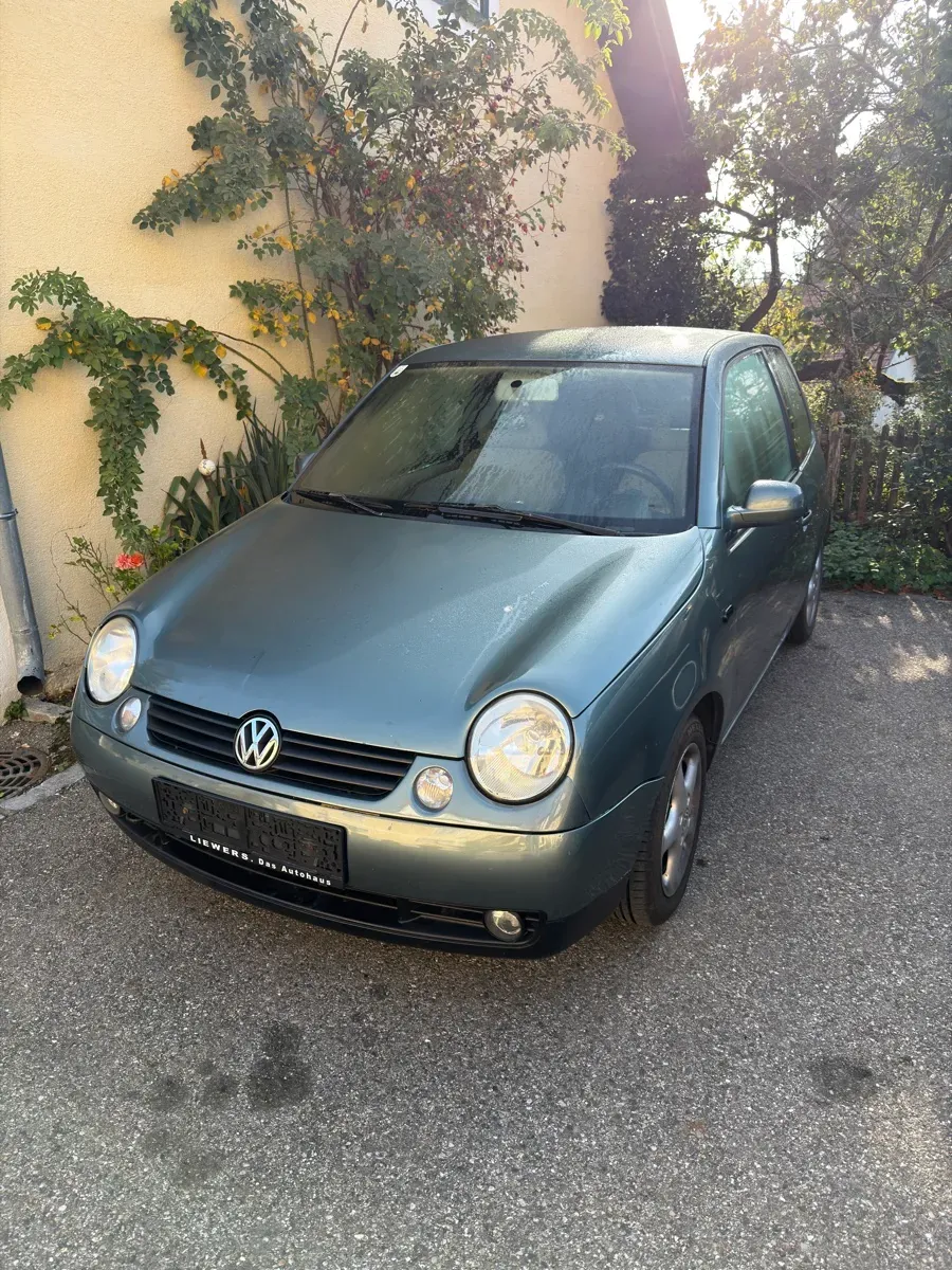 Volkswagen Lupo