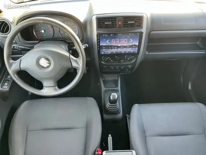 Suzuki Jimny 2007 photo 3