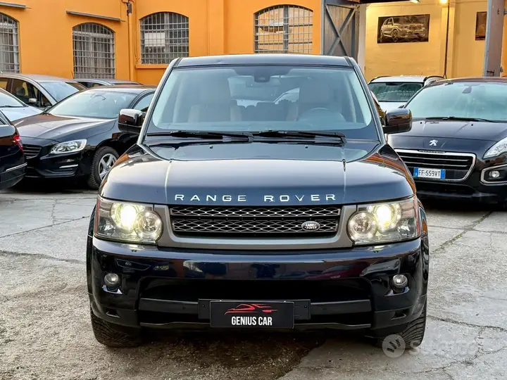 Land Rover Range Rover Sport 2011 photo 3