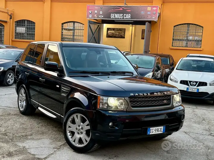 Land Rover Range Rover Sport 2011 photo 2