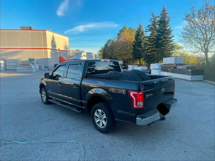 Ford F-150 2015 photo 5