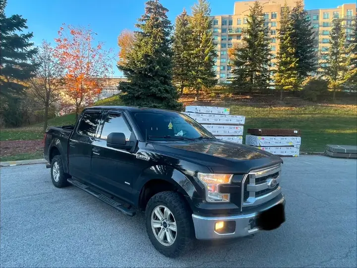 Ford F-150 2015 photo 3