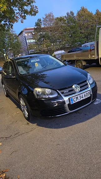 Volkswagen Golf V 2004 photo 2