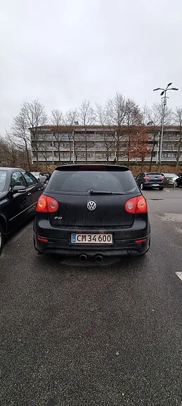 Volkswagen Golf V 2004 photo 3
