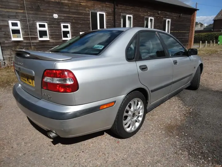 Volvo S40 2002 photo 5