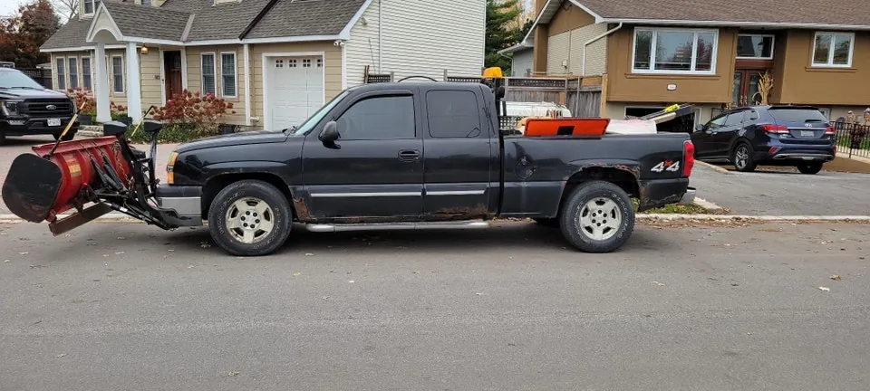 Chevrolet Silverado 1500 2005 photo 2